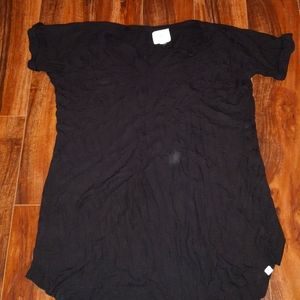 Black element tee medium